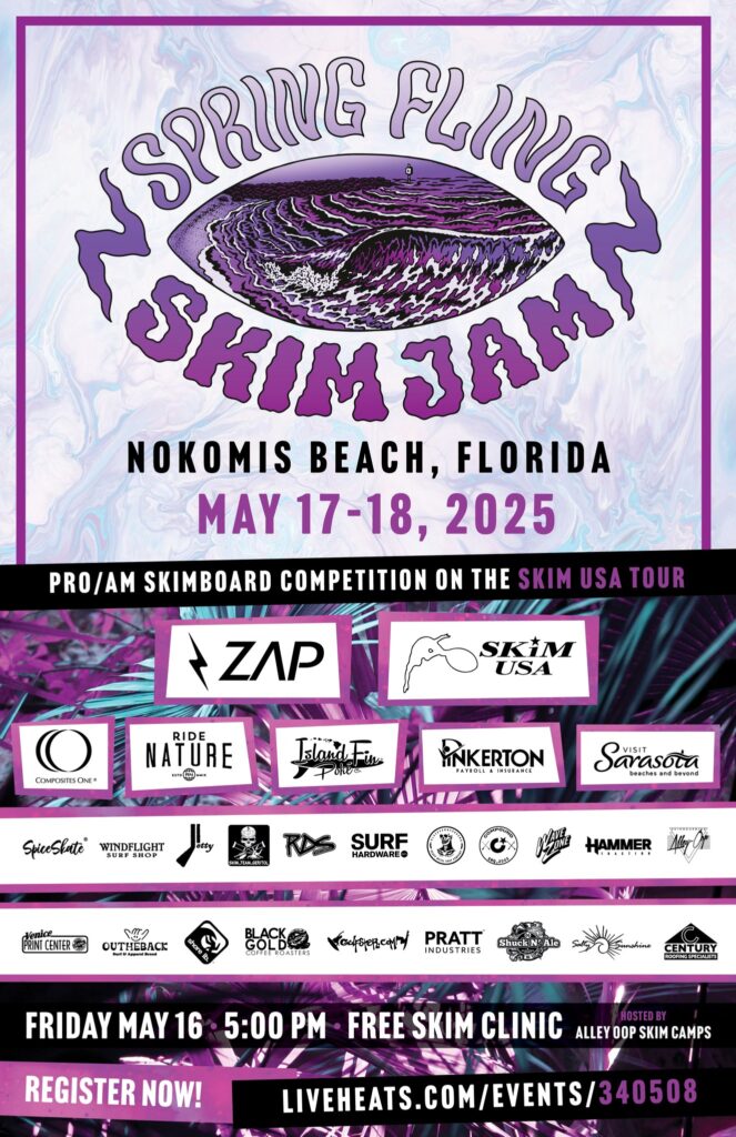 Spring Fling Skim Jam