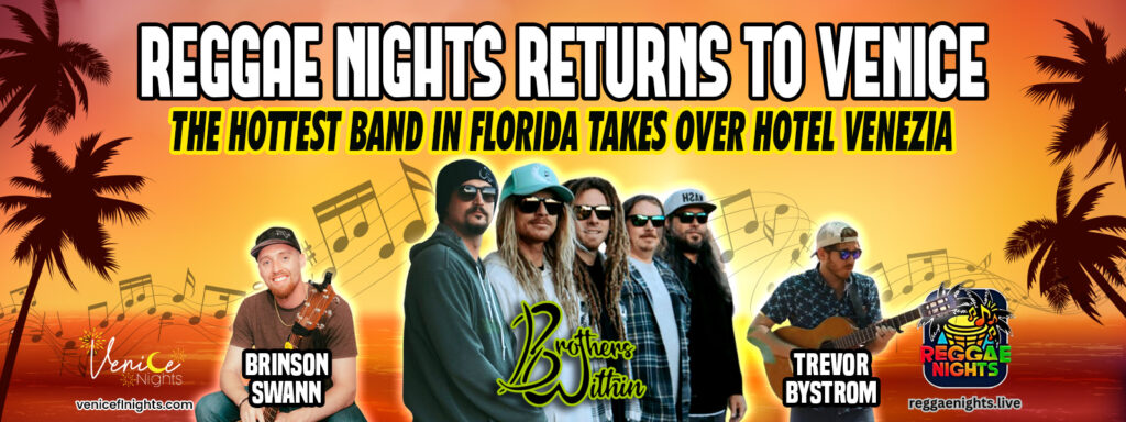 Reggae Nights at the Venezia