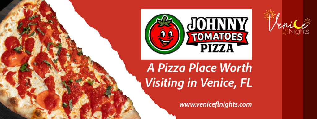 Best Pizza Place in Venice Florida