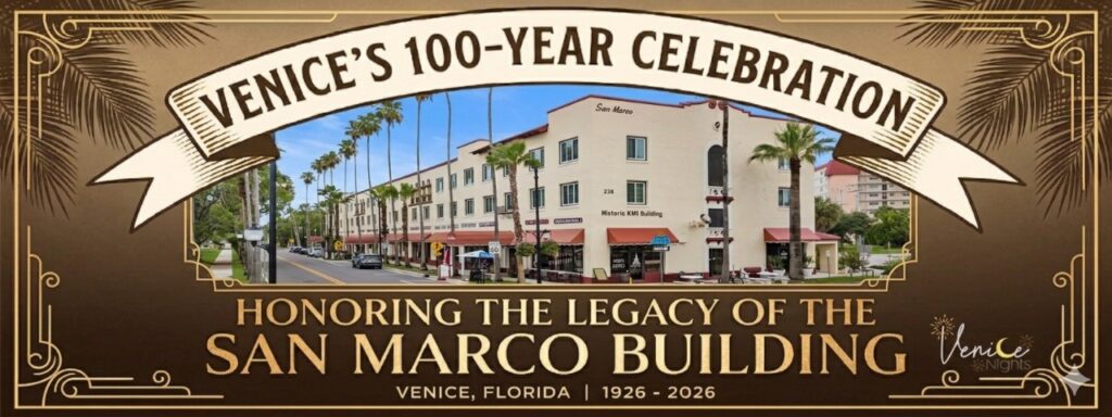 Venice FL 100th Year Celebration