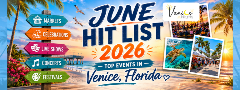 June Hit List in Venice
