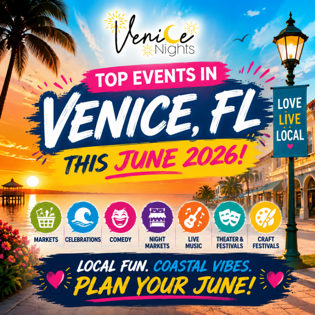June Hit List in Venice