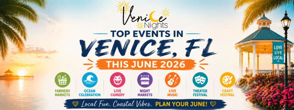 June Hit List in Venice